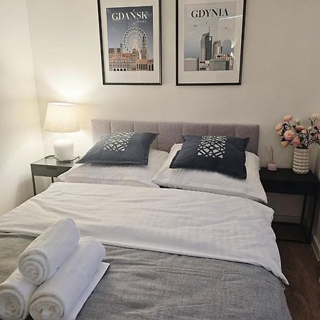 Apartament Sloneczny Gdynia Centrum Exterior foto