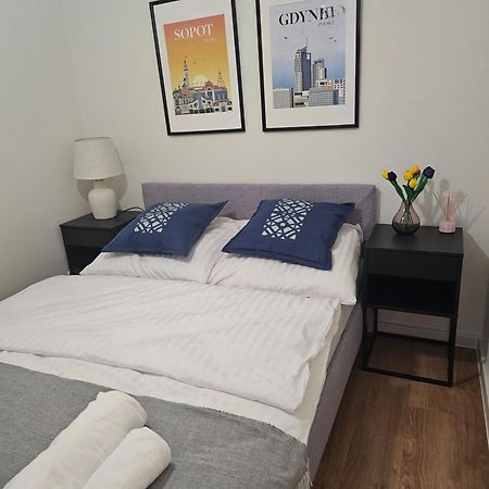 Apartament Sloneczny Gdynia Centrum Exterior foto