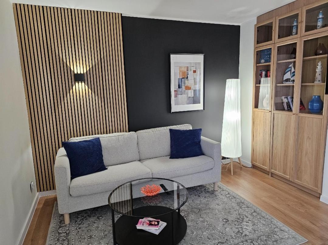 Apartament Sloneczny Gdynia Centrum Exterior foto